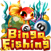 Bingo Fishing - Jili 56 Slot