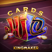 Cards Hi Lo - Jili 56