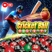 Cricket Roulette - Jili 56