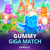 Gummy Giga Match - Jili 56 Slot