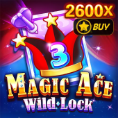 Magic Ace Wild Lock - Jili 56