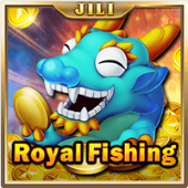 Royal Fishing - Jili 56 Slot