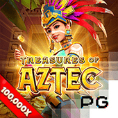 Treasures of Aztec - Jili 56